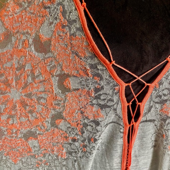 Free People Lace Cover Top - Picture 3 of 5